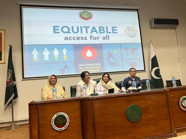 World Hemophilia Day — photograph 6