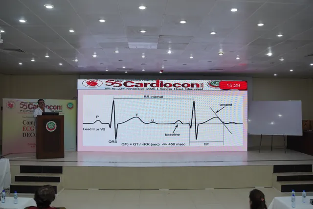 ECG interpretation presentation
