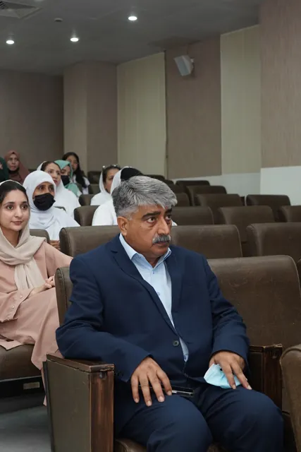 Attendees during a workshop session