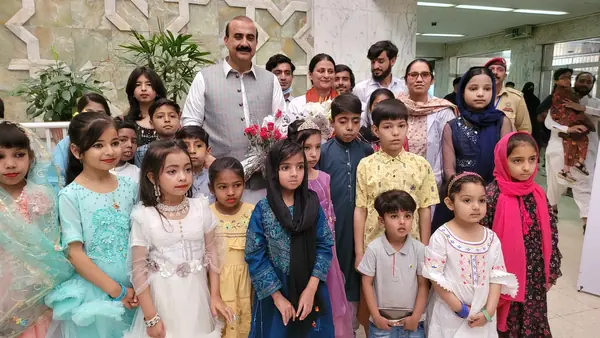 World Thalassemia Day — photograph 1