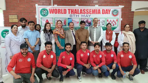 World Thalassemia Day — photograph 2