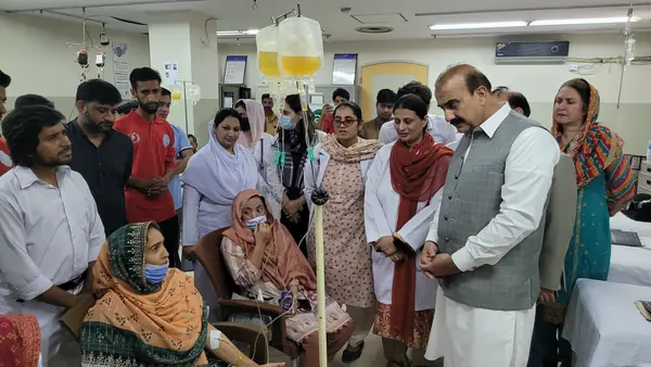 World Thalassemia Day — photograph 4