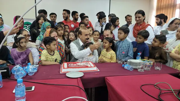World Thalassemia Day — photograph 6