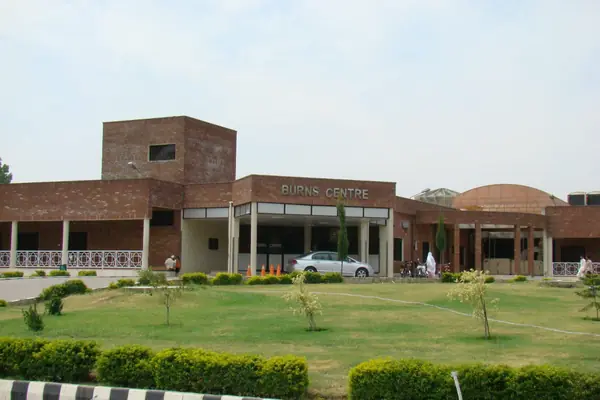 Burn Care Centre
