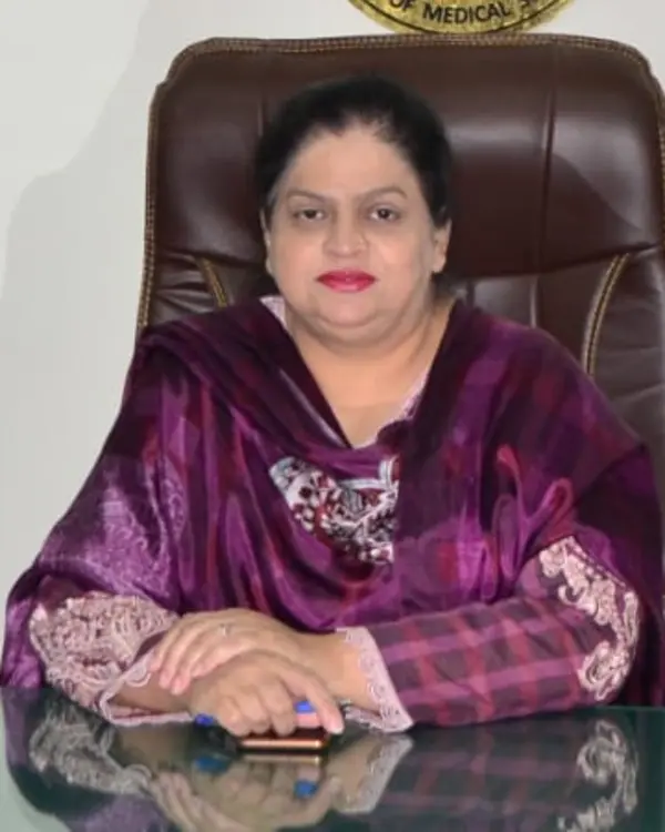 Dr. Irum Naveed