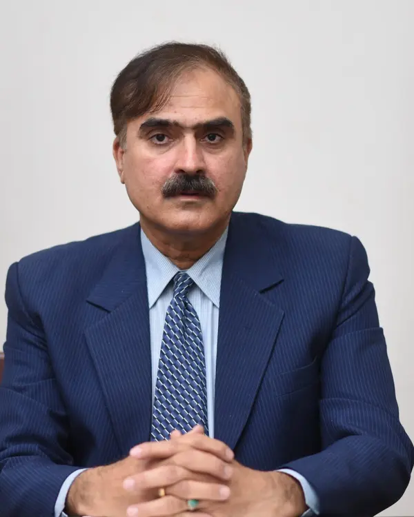 Dr. Riaz Khan Marwat