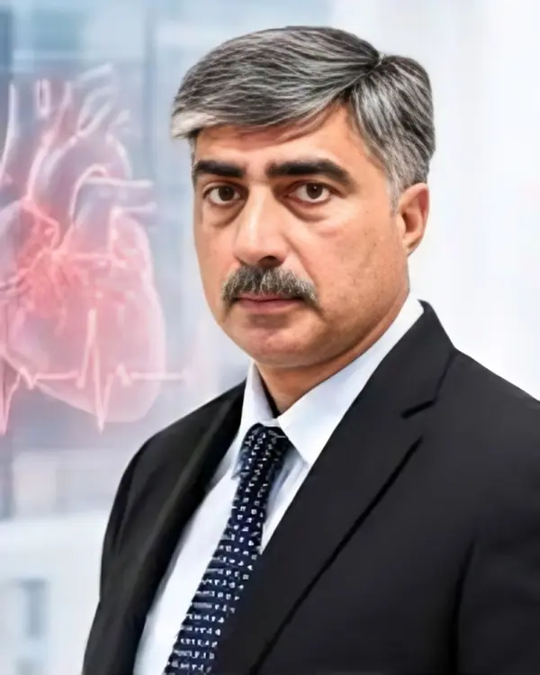 Prof. Brig Azmat Hayat