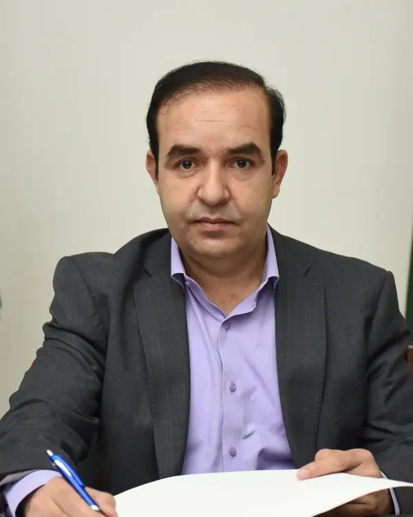 Dr. Mashood Ali