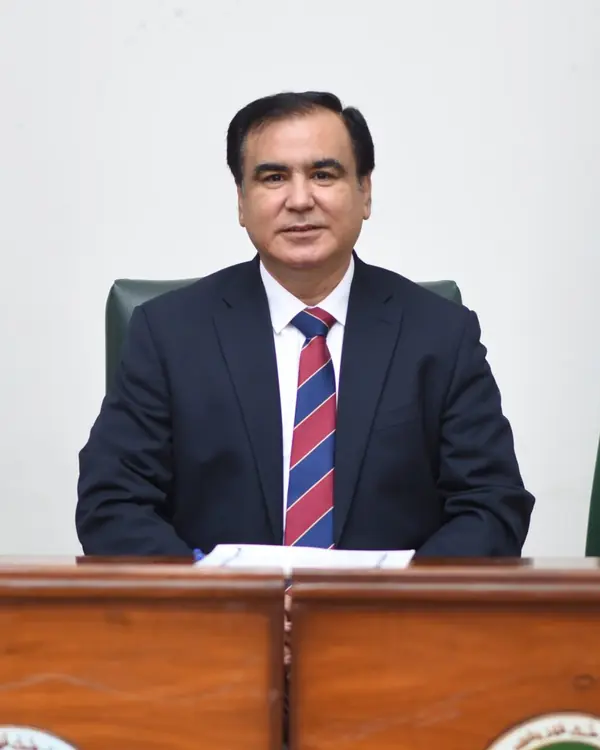 Prof. Dr. Mumtaz Ahmed Khan