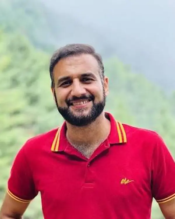 Dr. Muhammad Sajid Rafiq Abbasi