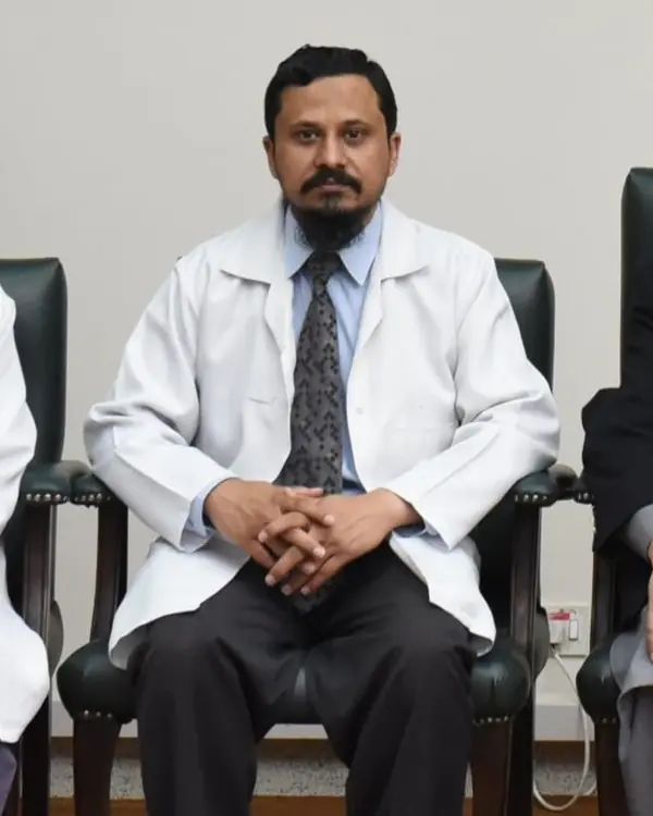 Dr. Mansoor