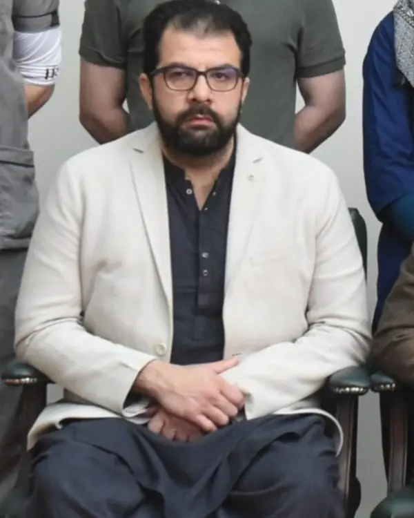 Dr. Syed Amir Shah