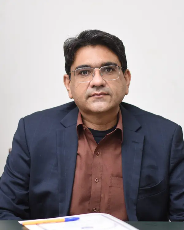 Prof. Dr. Qasim Mahmood Buttar