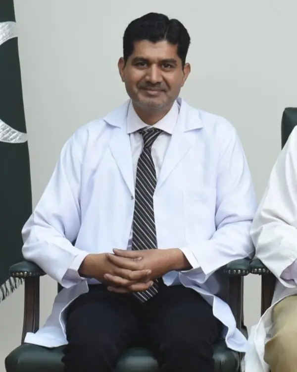 Dr. Khurram Arif