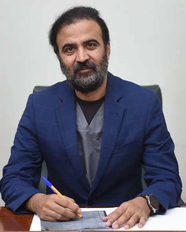 Dr. Abdul Khaliq Malik