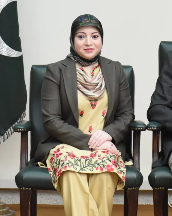 Dr. Uzma Rasheed