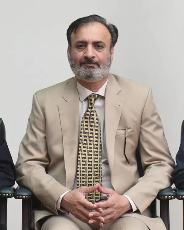 Dr. Khalid Saeed